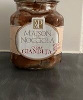 Créma gianduja