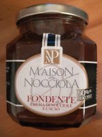 Fondente crema di nocciole e cacao