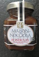 Crema di nocciole e cacao