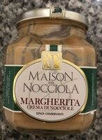 Haselnusscreme Margherita crema di nocciole