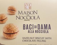 Baci di Dama
