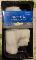 Baccalà ammollato
