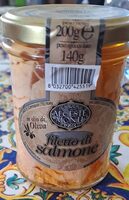 Filetto di salmone