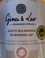 Vinaigre balsamique de Modène