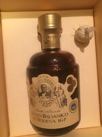 Antica Acetaia Cavedoni 'botte Piccola' Aceto Balsamico Di