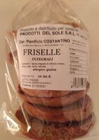 Friselle integrali