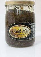 Tartufo D'oro Salsa Tartufata