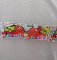 Ghiacciolo di Frutta