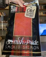 Smoked salmon