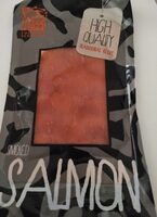 Salmone affumicato