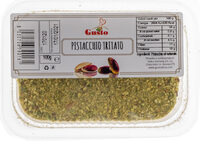 Etna farina pistacchio