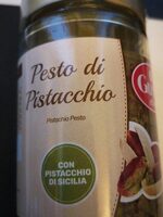 Pesto di pistacchio