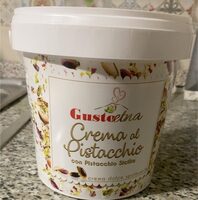 Crema di pistacchio