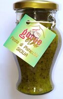 Pesto di Pistacchio Sicilia