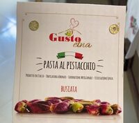 Pasta al pistacchio