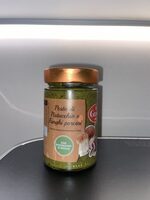 Pesto di Pistacchio e Funghi porcini