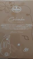 Colomba artigianale Gusto Etna