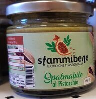 Stammibene spalmabile al pistacchio