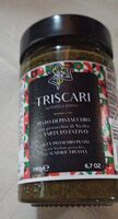 Pesto di pistacchio