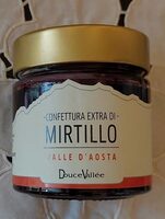 Confettura extra di mirtillo