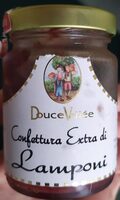 Confettura extra di lamponi