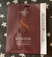 Salmone scozzese