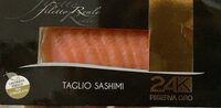 Salmone norvegese affumicato