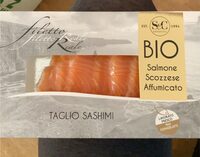 Filetto di salmome