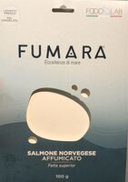 Salmone affumicato