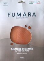Salmone scozzese affumicato