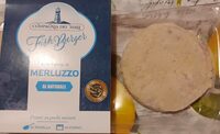 Fishburger di merluzzo