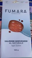 Salmone norvegese