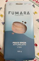 Pesce spada affumicato