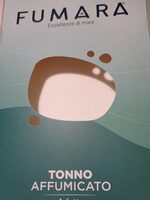 Tonno affumicato a fette