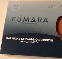 Salmone selvaggio