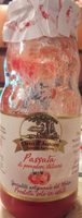 Passata di pomodori italiani