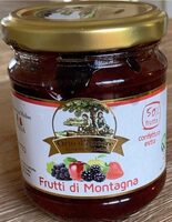 Frutti di montagna