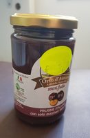 Orto d'Autore Prugne Italiane