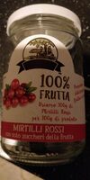 Mirtilli rossi