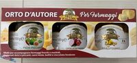 Creme per formaggi