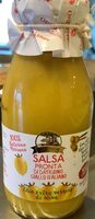 Salsa pronta di datterino giallo italiano