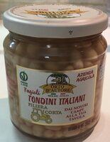 Fagioli tondoni italiani