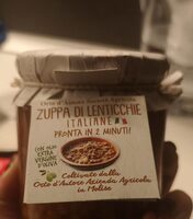 Zuppe di legumi