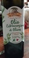 Olio extravergine di oliva