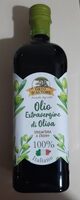 Orto d'autore olio extravergine di oliva spremuta a freddo