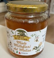 Miele millefiori del Molise