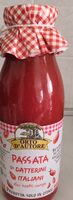 Passata di datterini italiani
