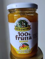 100% frutta MANGO