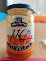 Preparato di albicocche