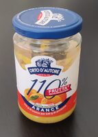 Preparato di arance